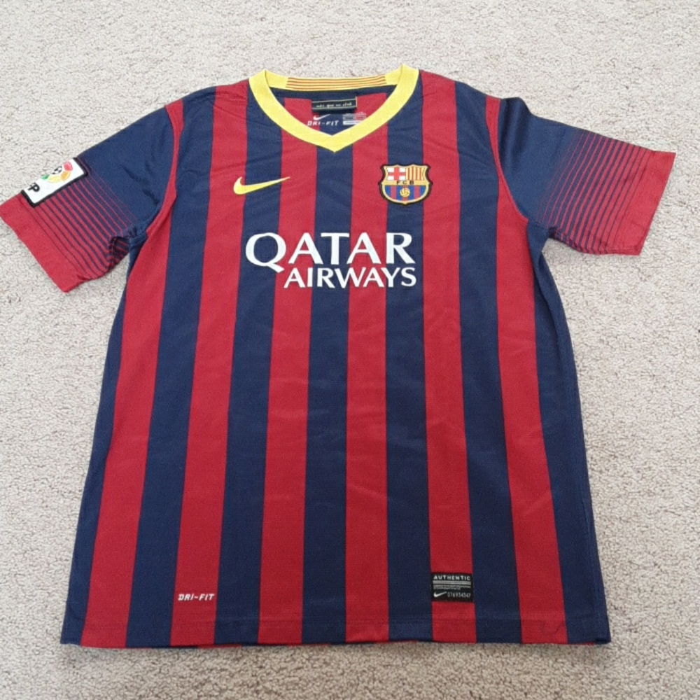 Barcelona youth t-shirt